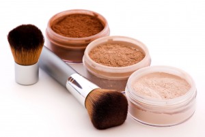 Mineral cosmetics